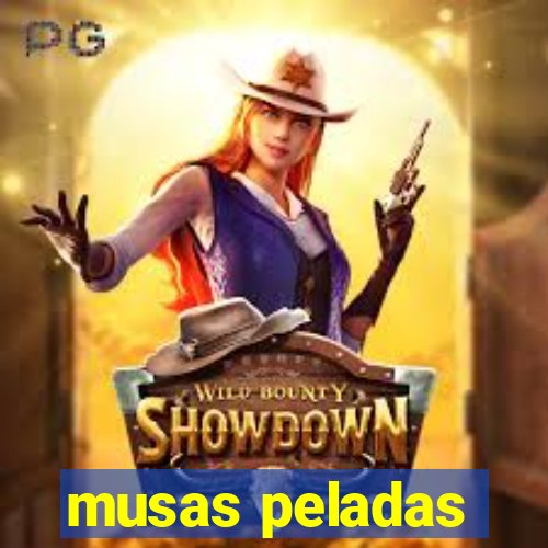 musas peladas